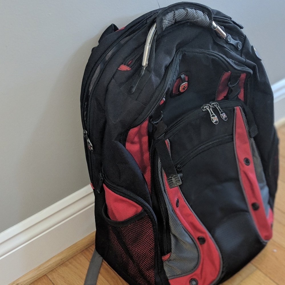 SwissGear Laptop Backpack